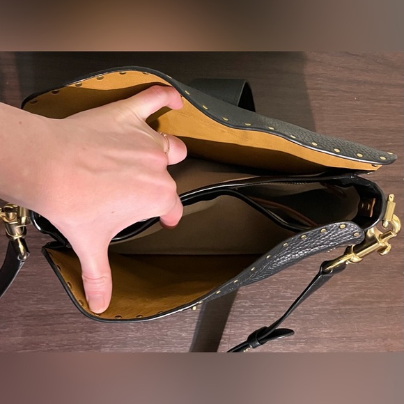 Coach Page 27 With Rivets! - Picture 10 of 14